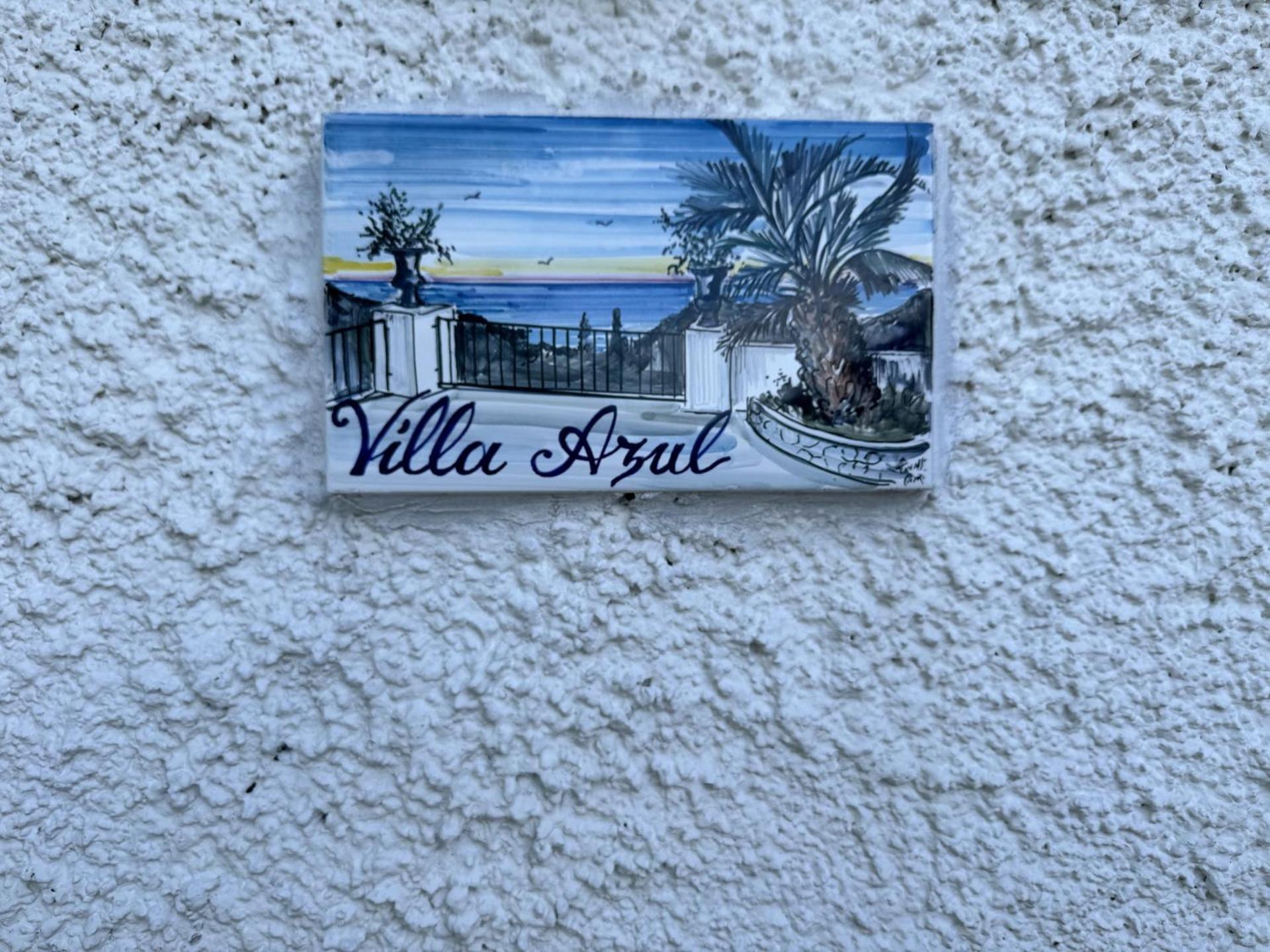 Villa Azul Ανακάπρι Εξωτερικό φωτογραφία