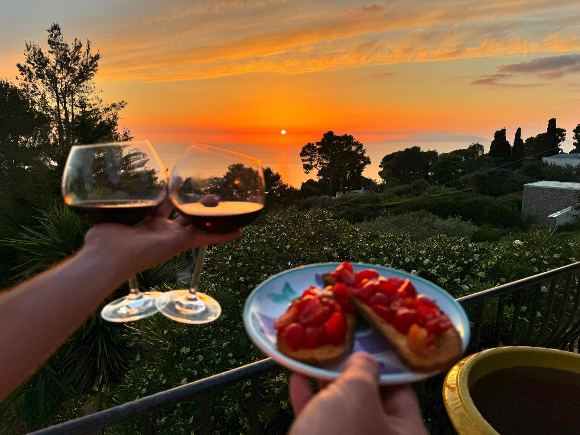 Villa Azul Ανακάπρι Εξωτερικό φωτογραφία