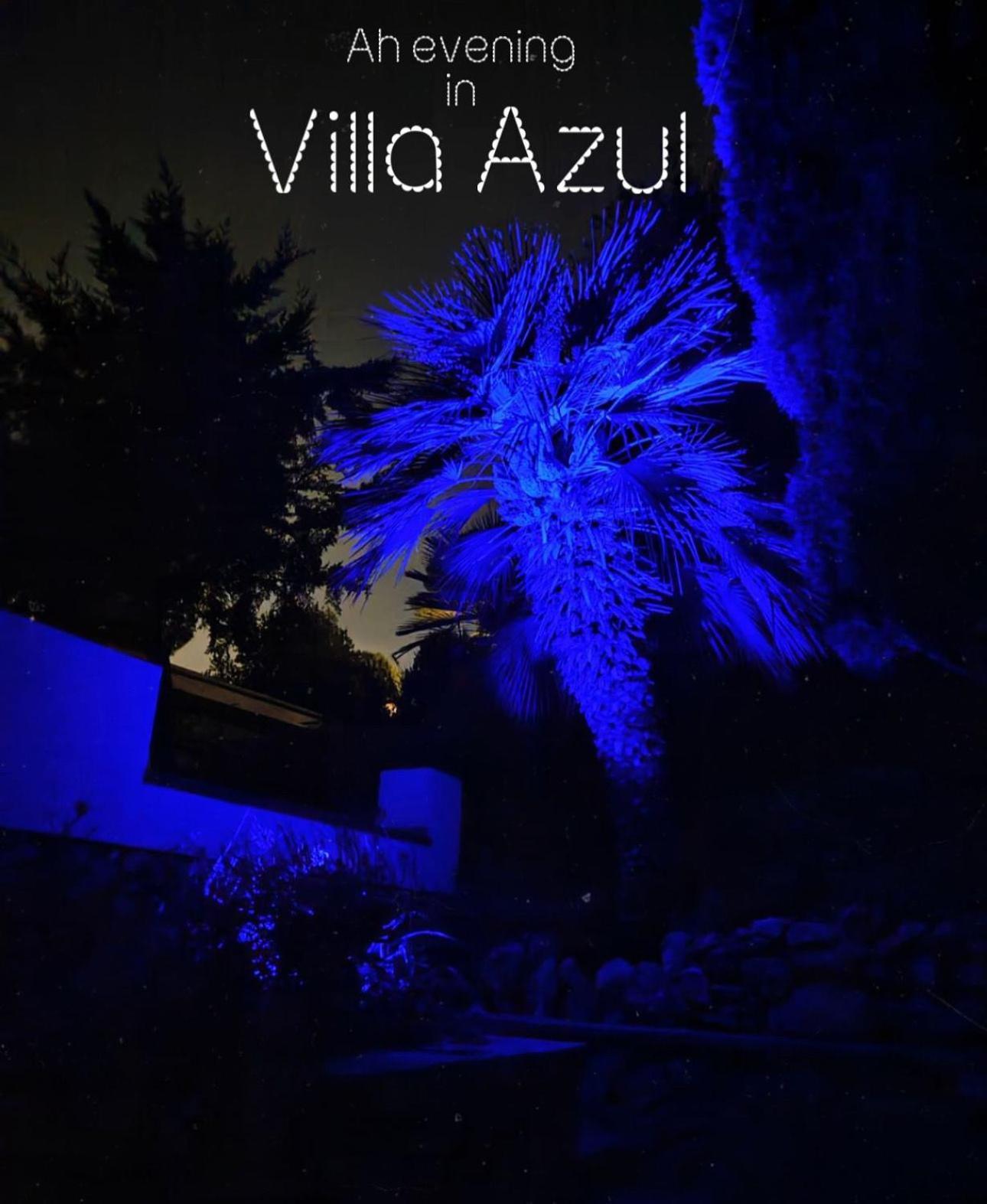 Villa Azul Ανακάπρι Εξωτερικό φωτογραφία
